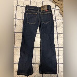 Wrangler Kids Dark Blue Jeans